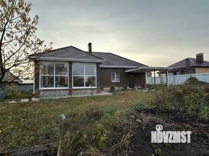 Коттедж 99м², 1-этажный, участок 13 сот.