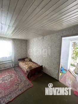 Дом 35м², 2-этажный, участок 12 сот.