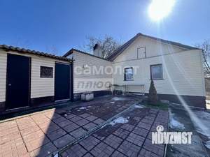 Дом 59м², 1-этажный, участок 11 сот.