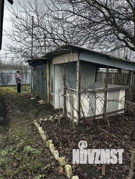 Дом 34м², 1-этажный, участок 10 сот.