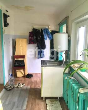 Дом 44м², 1-этажный, участок 9 сот.