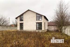 Дом 167м², 2-этажный, участок 8 сот.