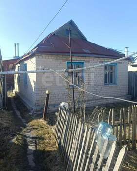 Дом 61м², 1-этажный, участок 15 сот.