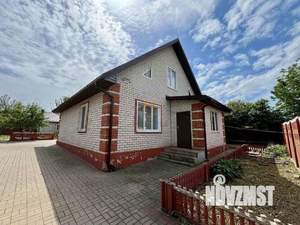 Дом 135м², 1-этажный, участок 15 сот.