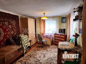 Дом 55м², 1-этажный, участок 4 сот.