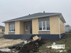 Дом 115м², 1-этажный, участок 8 сот.