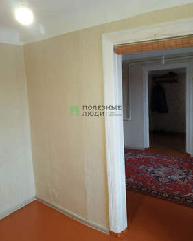 Дом 50м², 1-этажный, участок 12 сот.