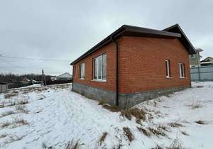 Дом 100м², 1-этажный, участок 15 сот.