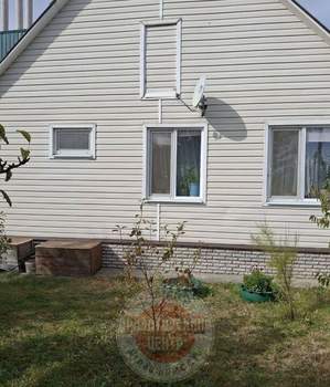 Дом 63м², 1-этажный, участок 7 сот.