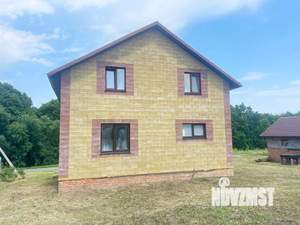 Дом 108м², 2-этажный, участок 15 сот.