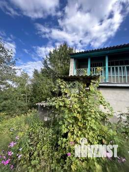 Дом 35м², 2-этажный, участок 12 сот.