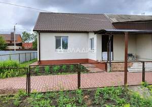 Дом 61м², 1-этажный, участок 3 сот.