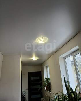 Дом 110м², 1-этажный, участок 10 сот.