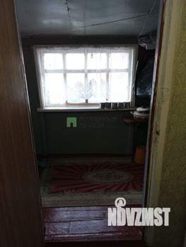 Дом 43м², 1-этажный, участок 15 сот.