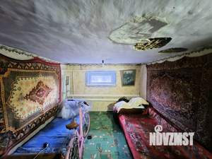 Дом 47м², 1-этажный, участок 11 сот.