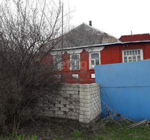 Дом 61м², 1-этажный, участок 15 сот.