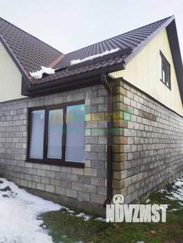 Дом 111м², 2-этажный, участок 16 сот.