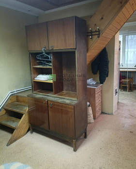 Дом 55м², 2-этажный, участок 8 сот.