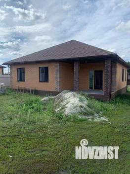 Дом 113м², 1-этажный, участок 15 сот.