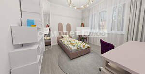 Дом 105м², 1-этажный, участок 13 сот.