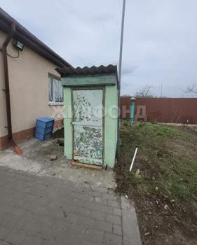 Дом 106м², 1-этажный, участок 7 сот.