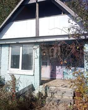 Дача 20м², 2-этажный, участок 4 сот.