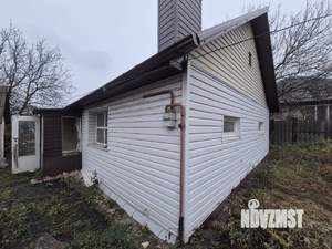 Дом 47м², 1-этажный, участок 11 сот.