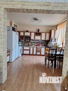 Дом 132м², 2-этажный, участок 8 сот.