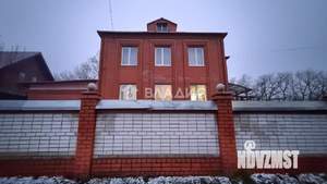 Дом 282м², 3-этажный, участок 1070 сот.