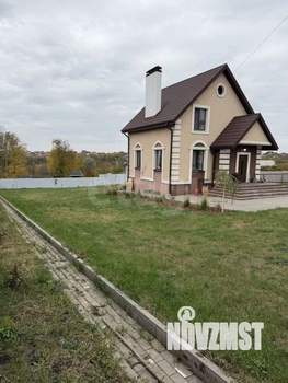 Дом 85м², 2-этажный, участок 15 сот.