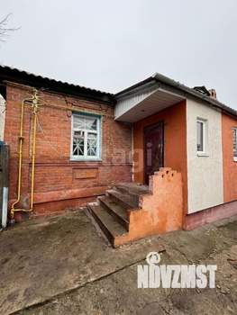 Дом 43м², 1-этажный, участок 2 сот.