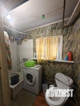 Дом 52м², 1-этажный, участок 6 сот.