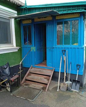 Дом 60м², 1-этажный, участок 16 сот.