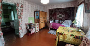 Дом 38м², 1-этажный, участок 9 сот.