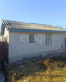 Дом 61м², 1-этажный, участок 15 сот.