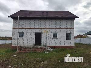 Дом 130м², 2-этажный, участок 15 сот.