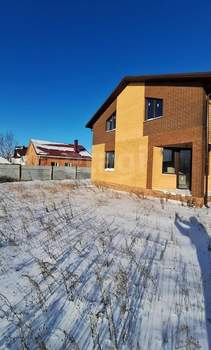 Дом 110м², 2-этажный, участок 15 сот.