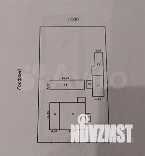 Коттедж 232м², 2-этажный, участок 15 сот.