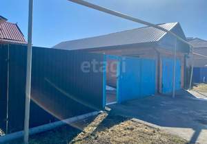 Дом 40м², 1-этажный, участок 6 сот.