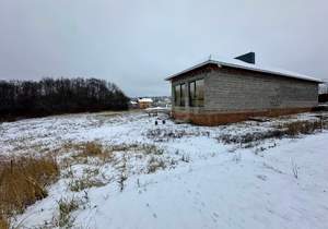 Дом 85м², 1-этажный, участок 13 сот.