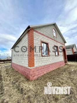 Дом 90м², 1-этажный, участок 15 сот.