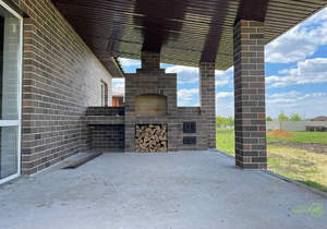 Дом 100м², 1-этажный, участок 8 сот.