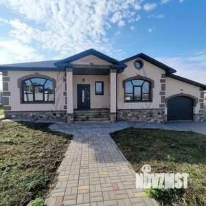 Дом 185м², 1-этажный, участок 16 сот.