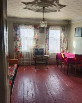 Дом 61м², 1-этажный, участок 15 сот.