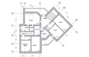 Коттедж 490м², 3-этажный, участок 30 сот.