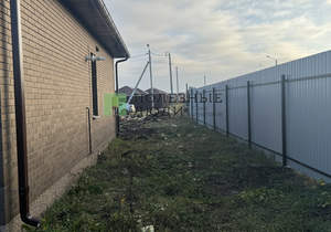 Дом 110м², 1-этажный, участок 15 сот.