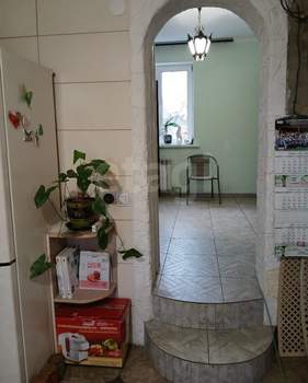 Дом 110м², 1-этажный, участок 10 сот.