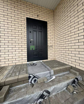 Дом 125м², 1-этажный, участок 10 сот.