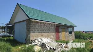 Дом 100м², 1-этажный, участок 15 сот.