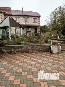 Таунхаус 124м², 2-этажный, участок 15 сот.